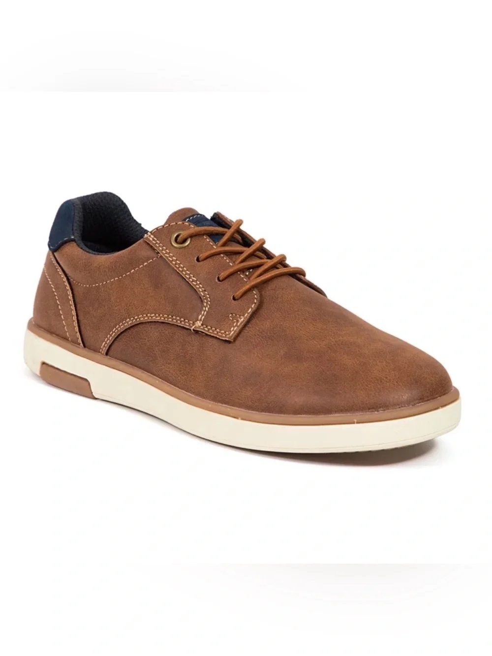 Deer Stags Boys' Conrad Jr Bungee Lace Dress Oxford shoes